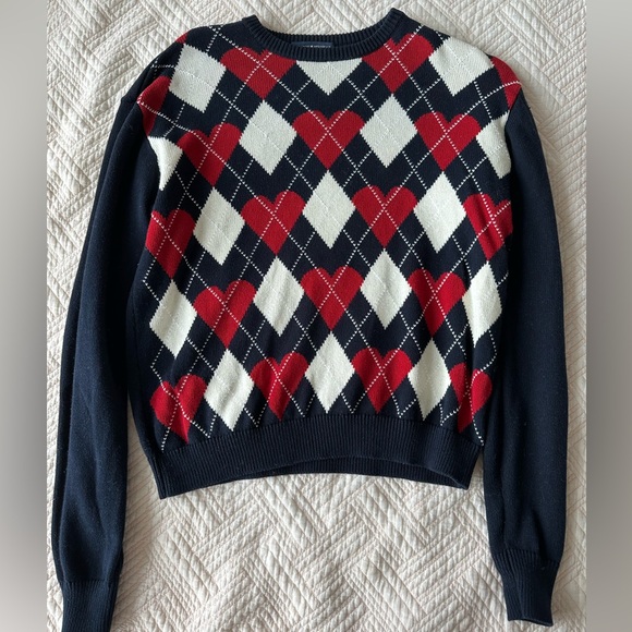 Brandy Melville sweater (one size, fits like size Small) - Picture 1 of 2